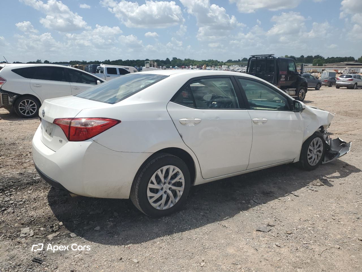 Toyota Corolla 2017