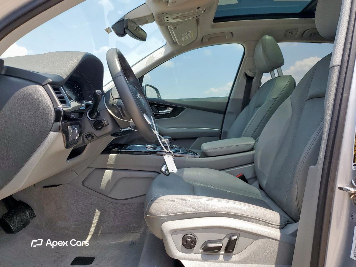 Audi Q7 2019