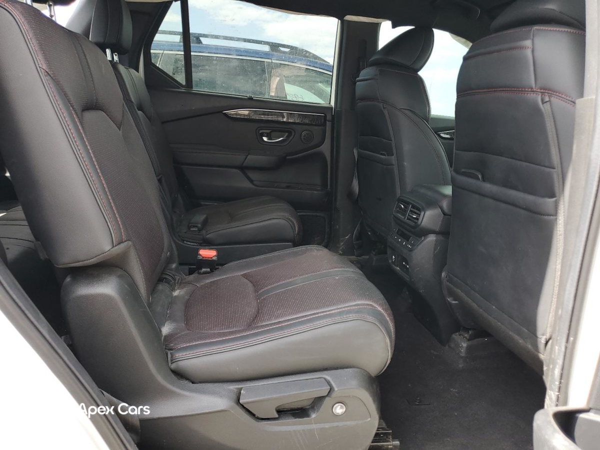 Honda Pilot 2025
