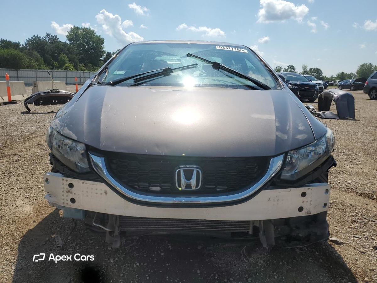 Honda Civic 2015