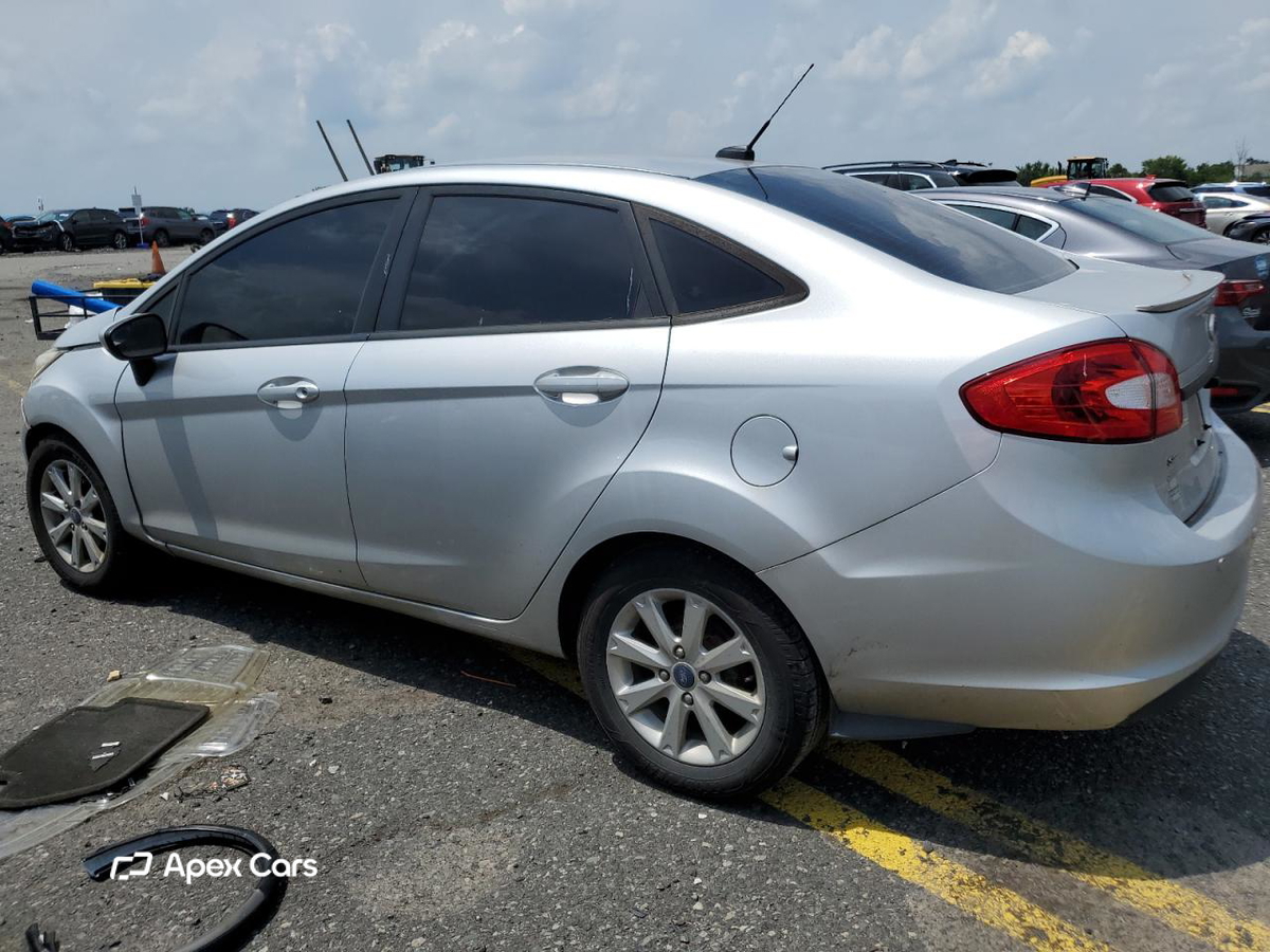 Ford Fiesta 2012