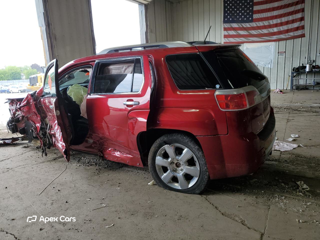 GMC Terrain 2015