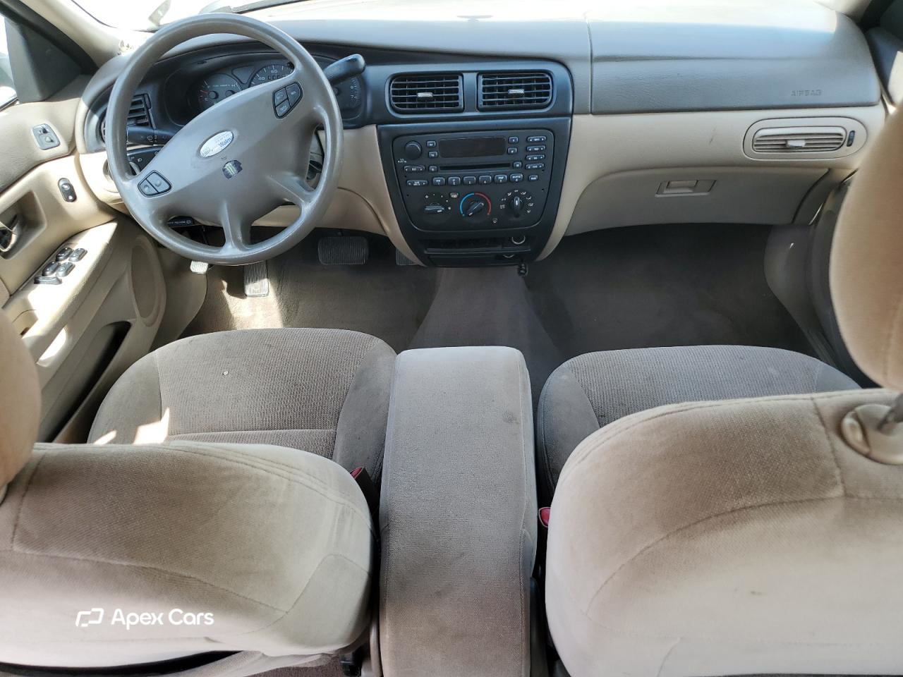 Ford Taurus 2002