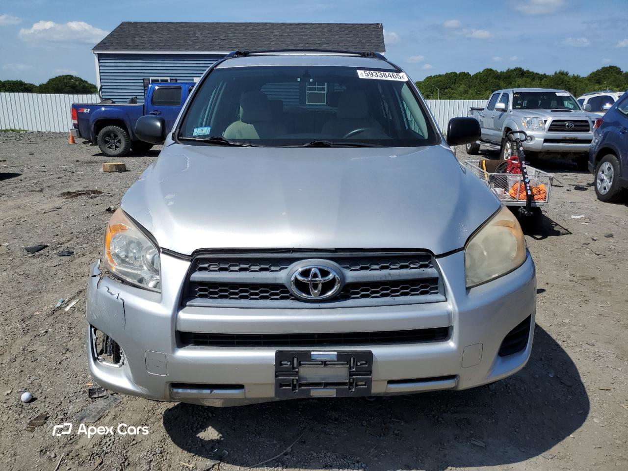 Toyota RAV 4 2010