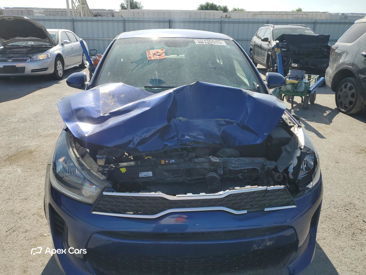 Kia Rio 2018