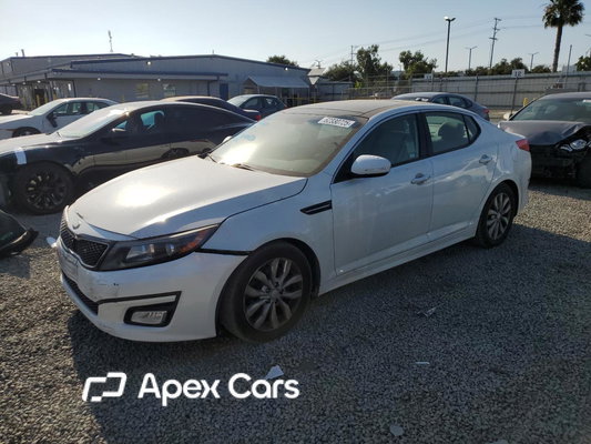 Kia Optima 2015 - Image 1 of 12