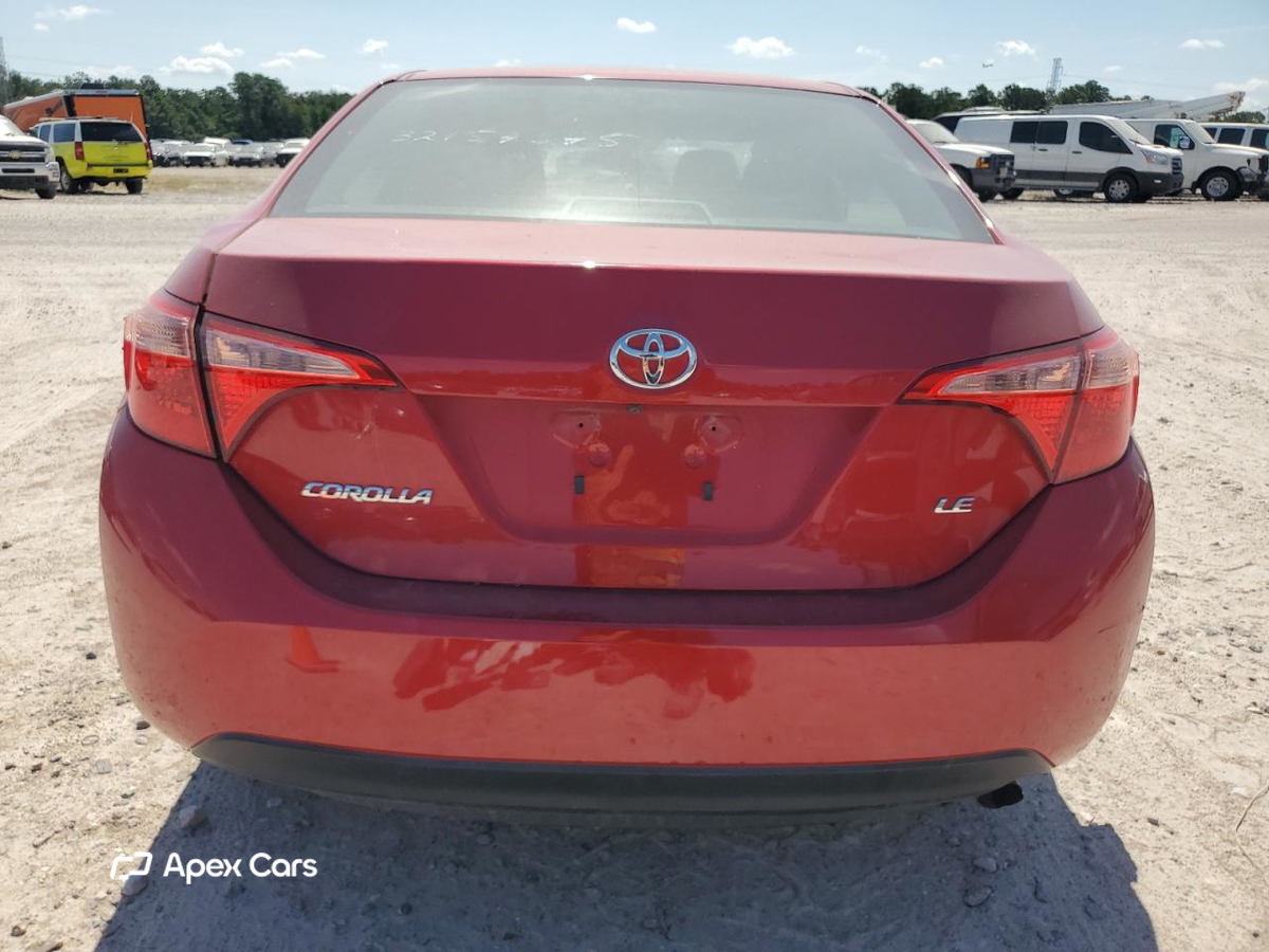 Toyota Corolla 2018
