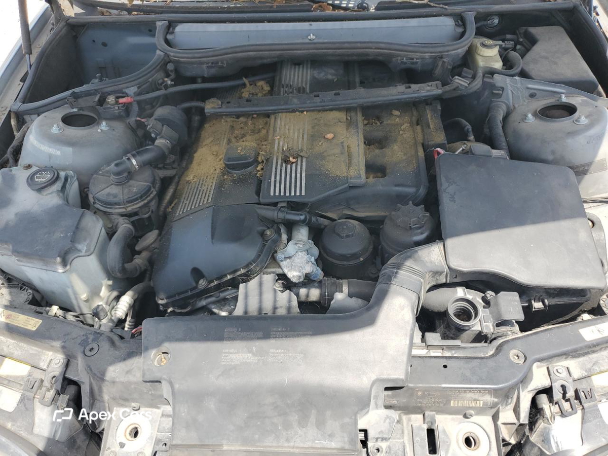 BMW Series 3 2006