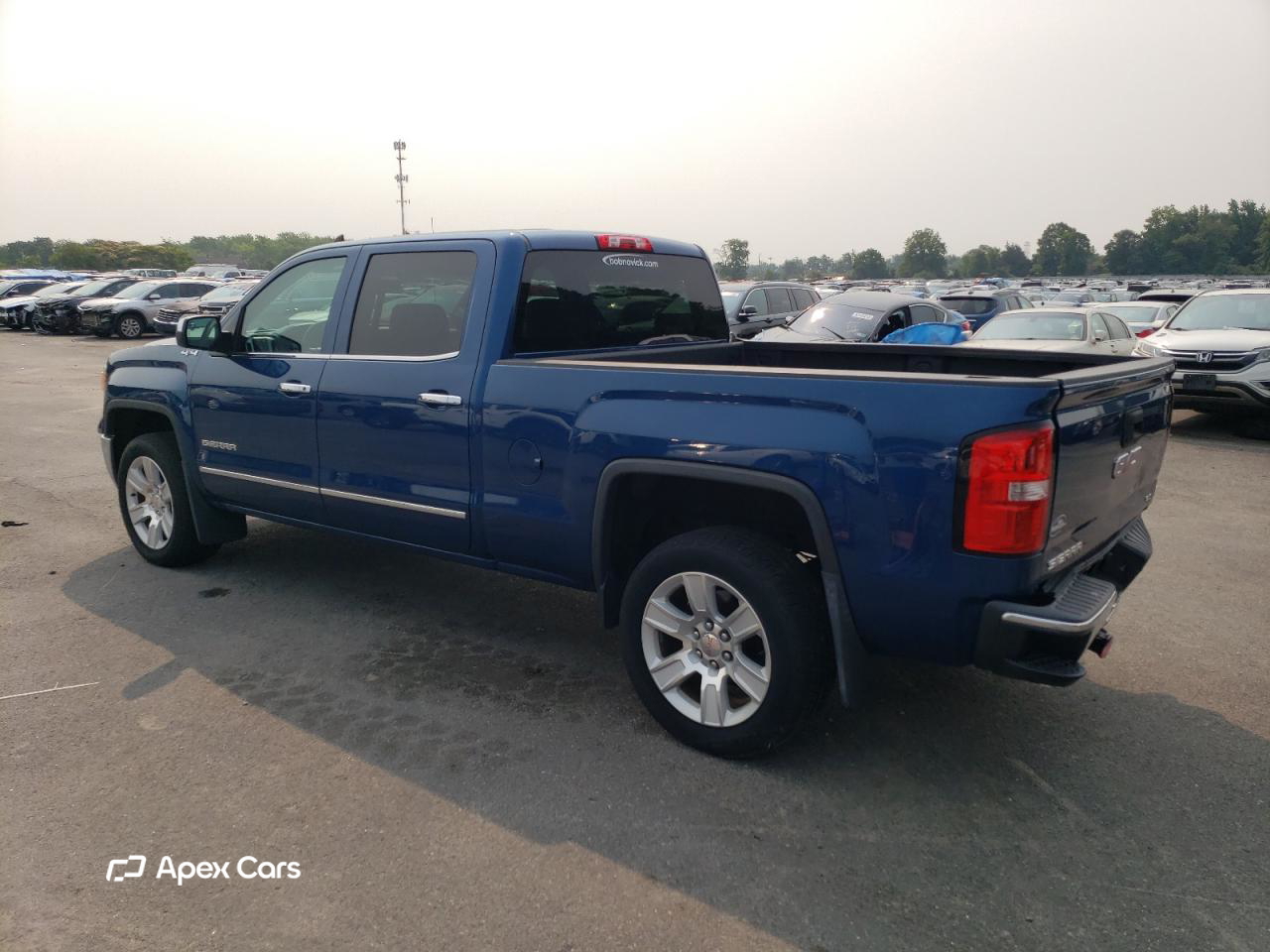 GMC Sierra 2015