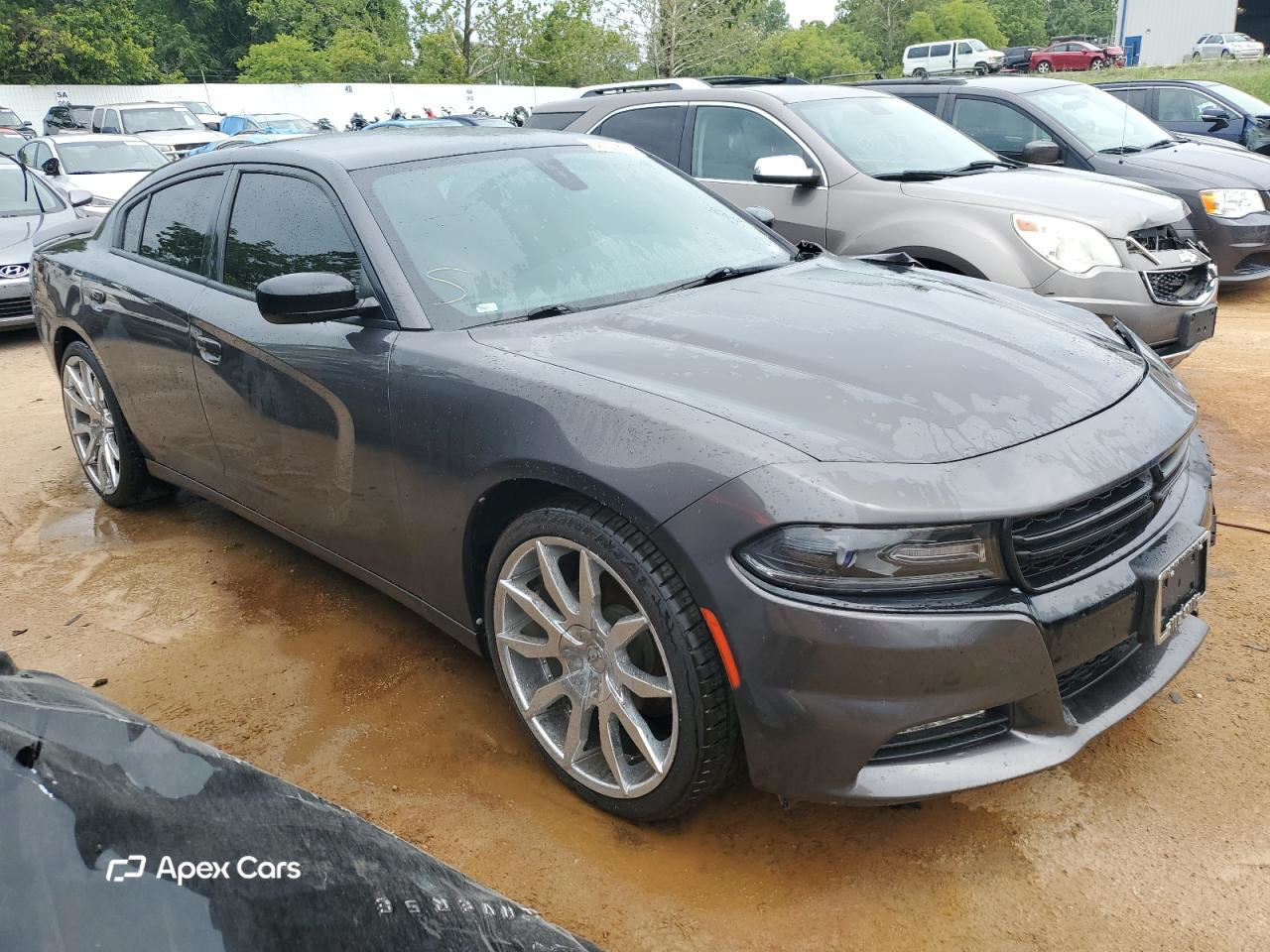 Dodge Charger 2017