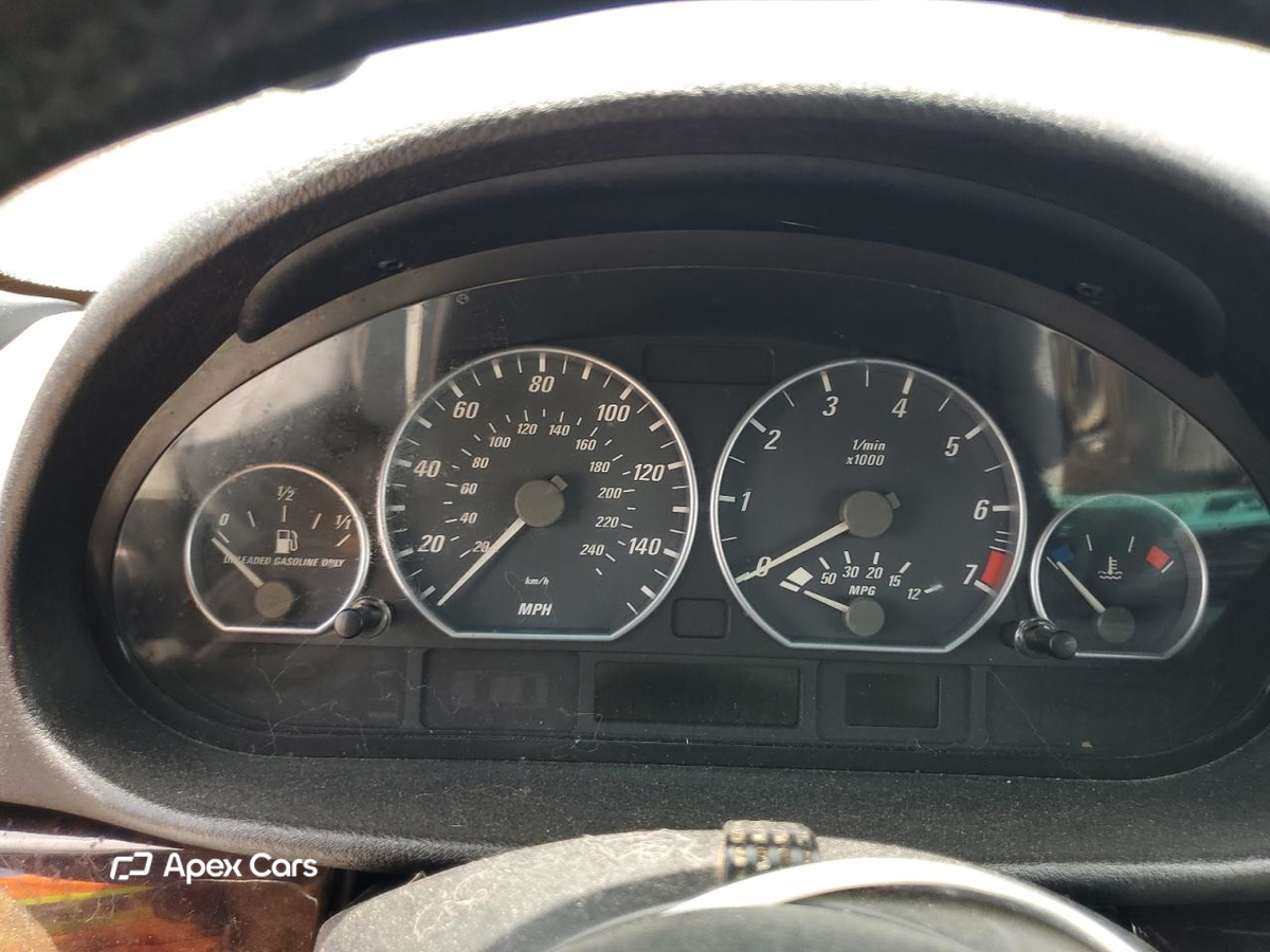 BMW Series 3 2006