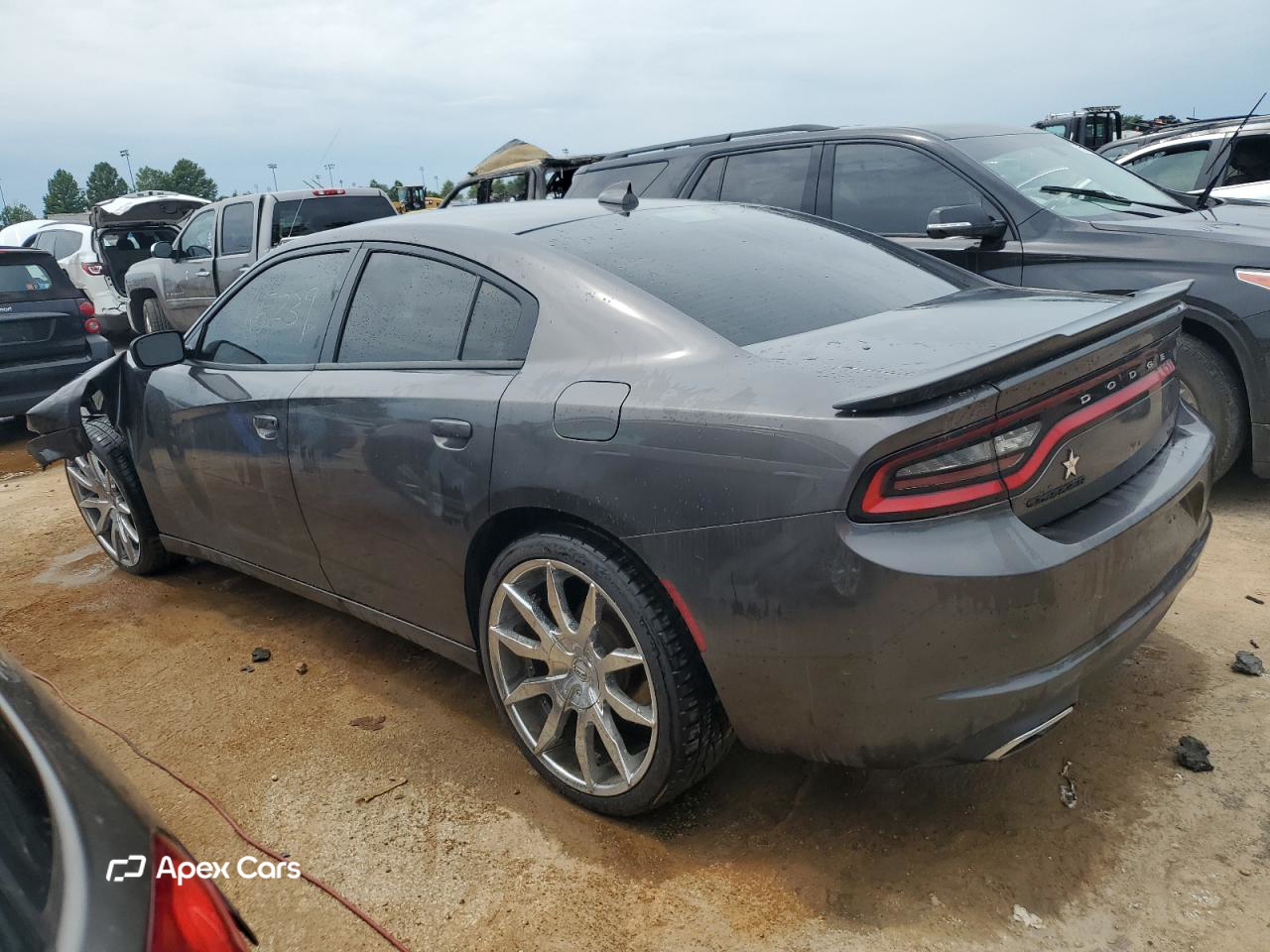Dodge Charger 2017