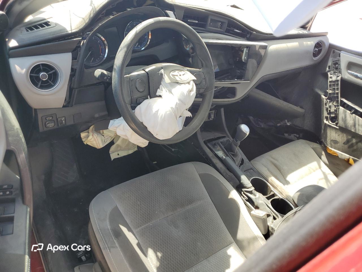 Toyota Corolla 2018