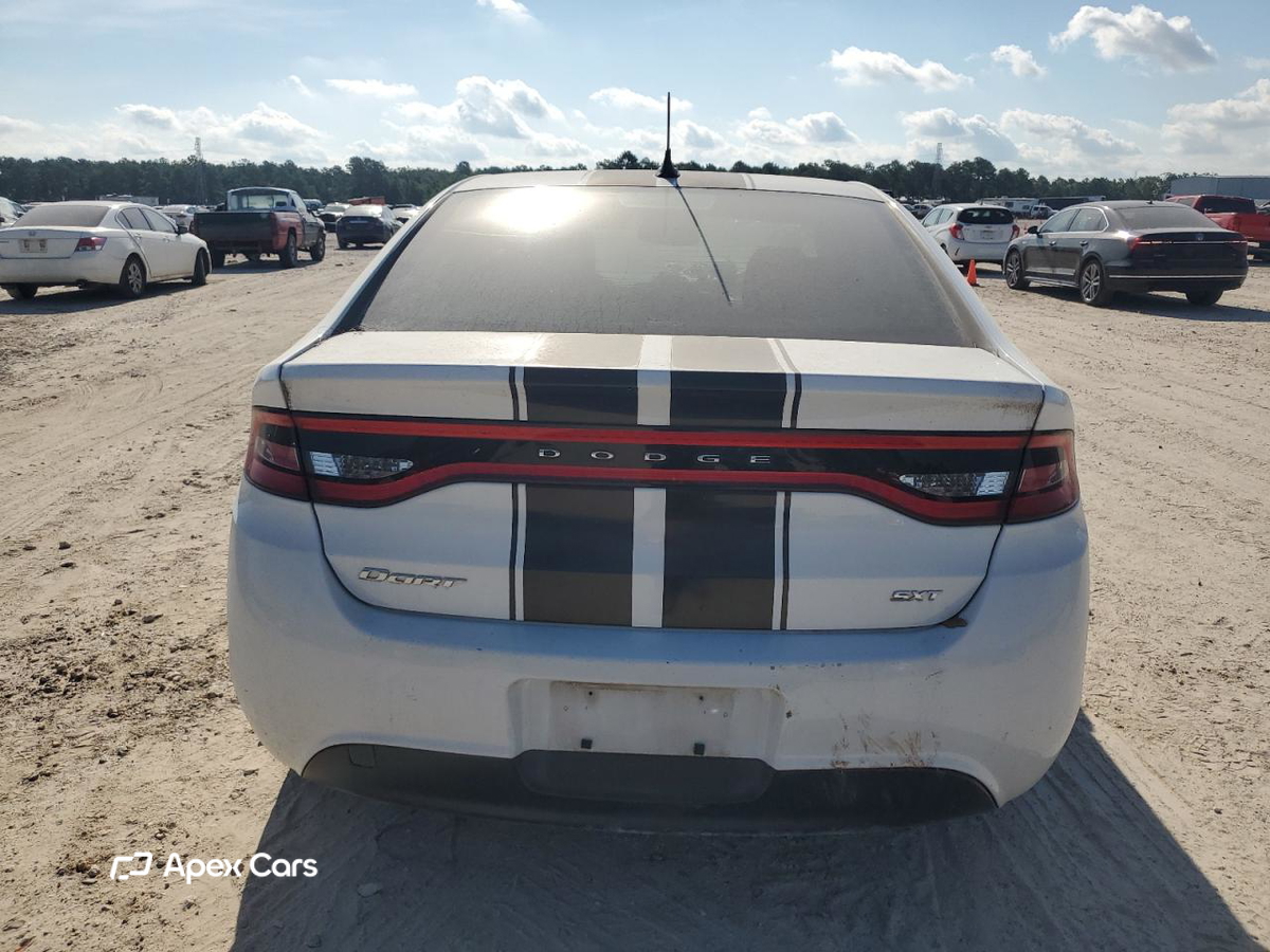 Dodge Dart 2016