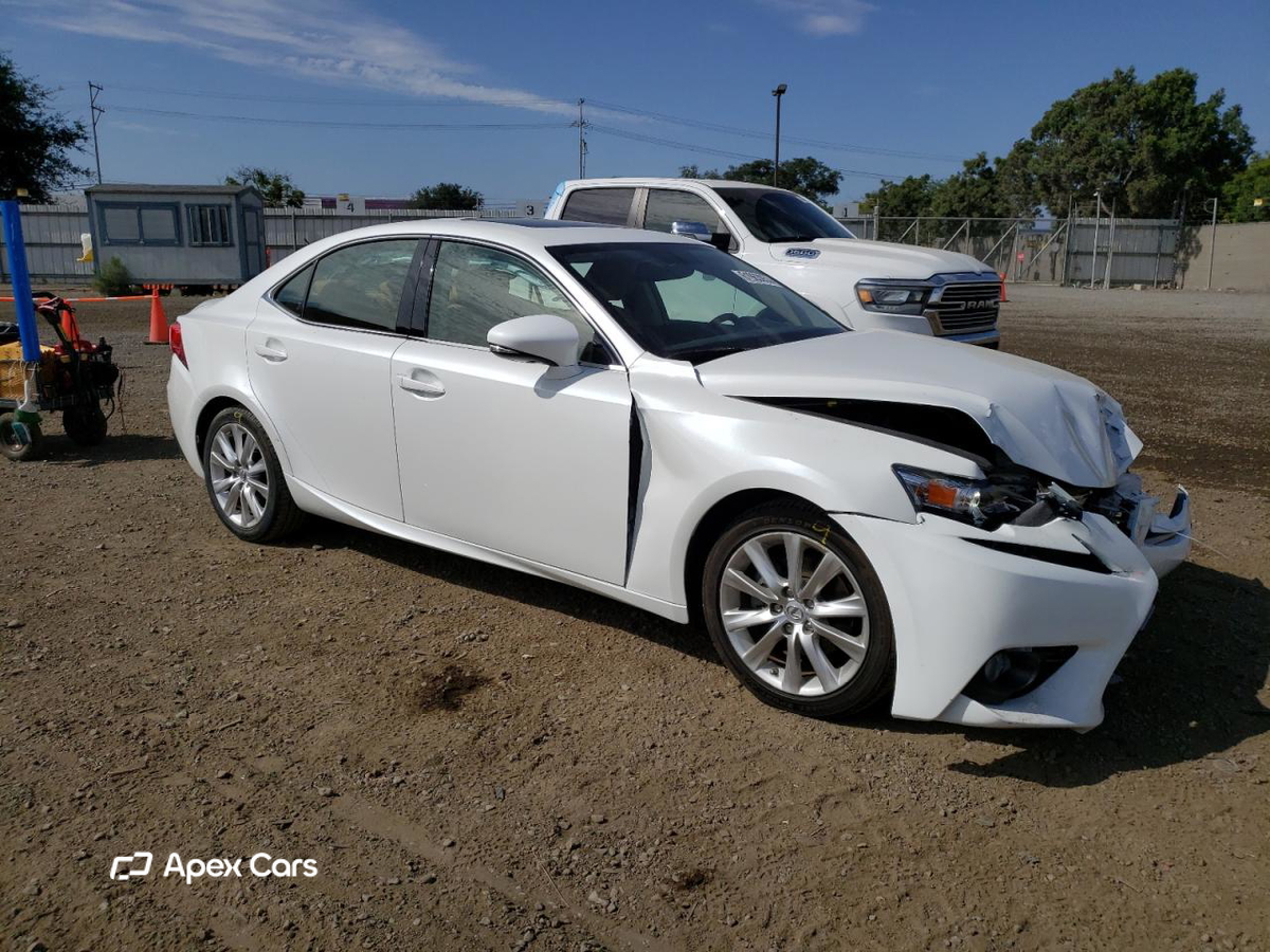 Lexus IS 2014