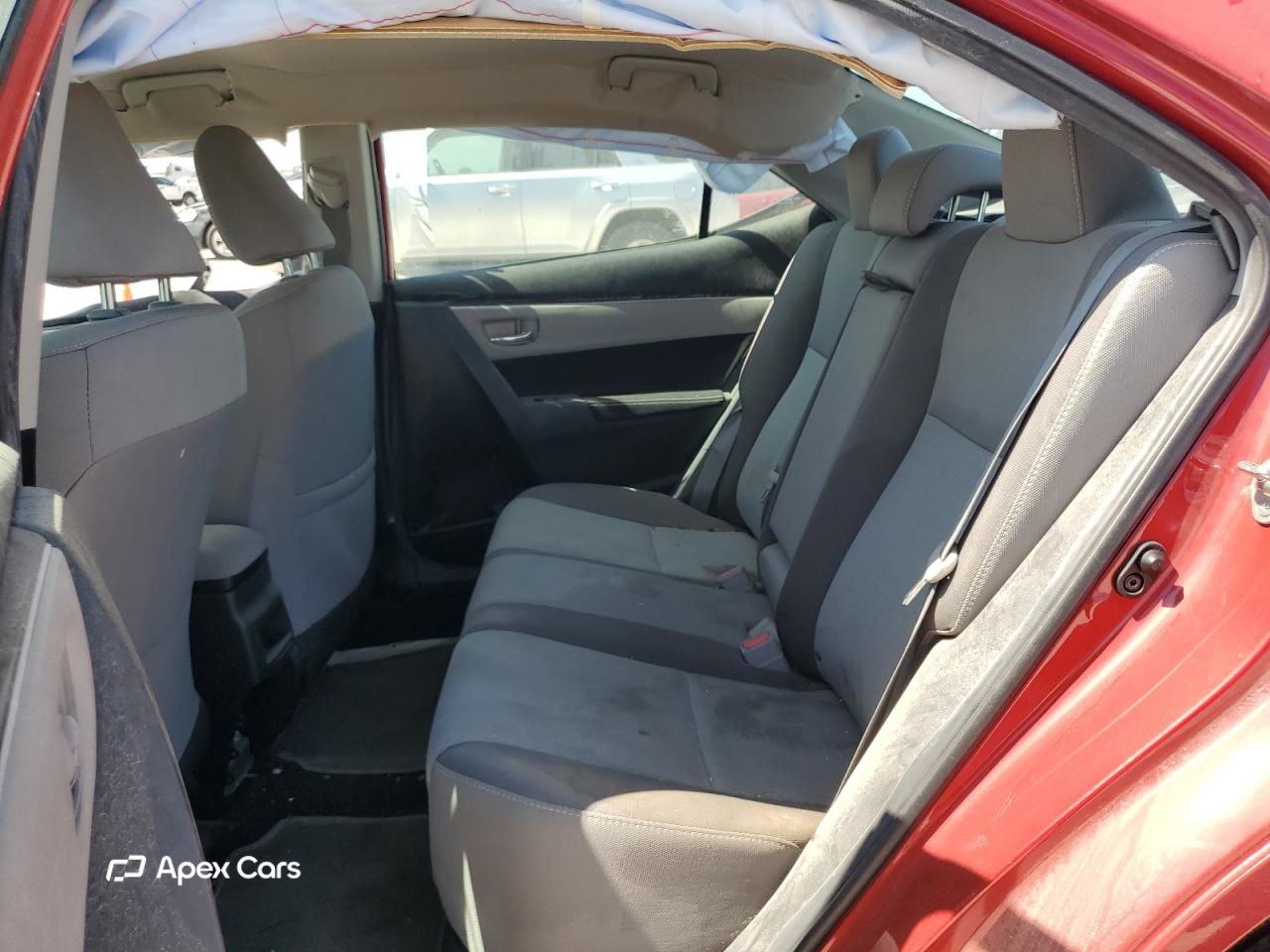 Toyota Corolla 2018