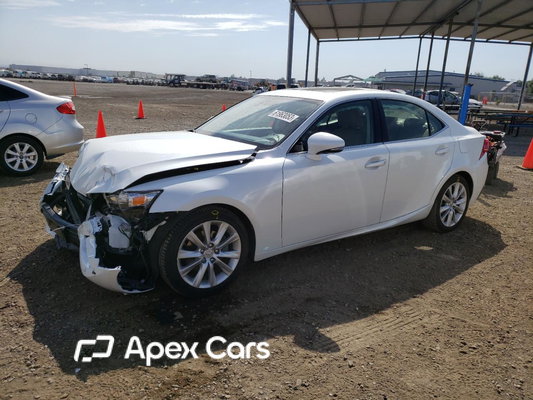 Lexus IS 2014 - Image 1 of 12