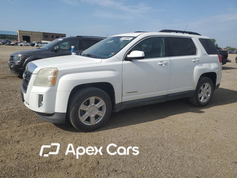 GMC Terrain 2011 - Zdjęcie 1 z 15