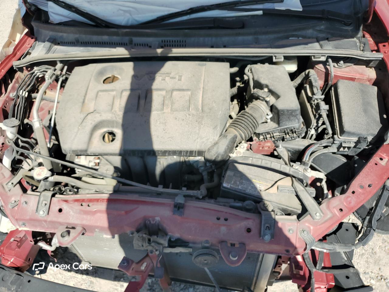 Toyota Corolla 2018