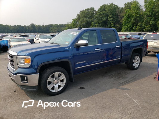 GMC Sierra 2015 - Image 1 of 12