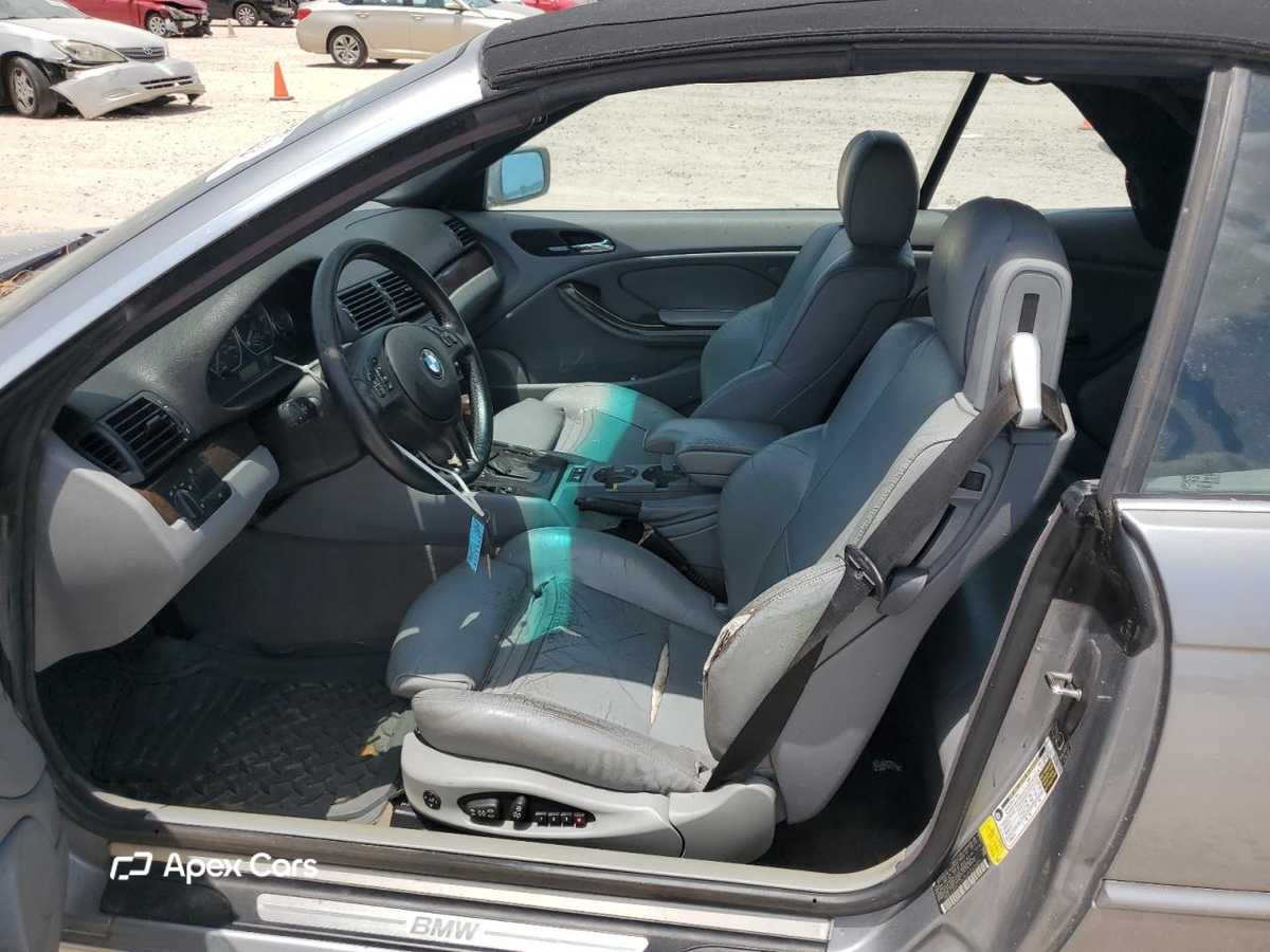 BMW Series 3 2006