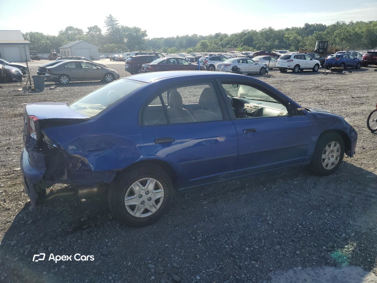 Honda Civic 2004
