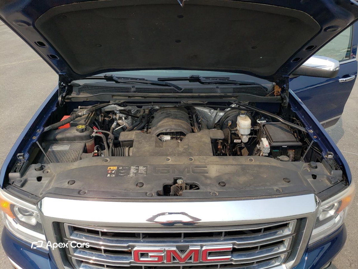 GMC Sierra 2015