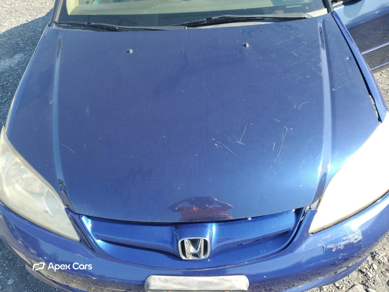 Honda Civic 2004