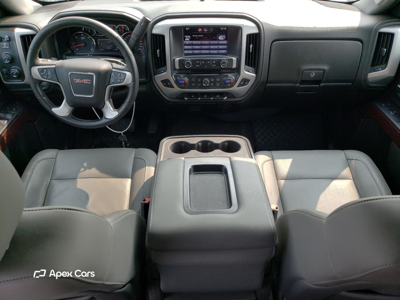 GMC Sierra 2015