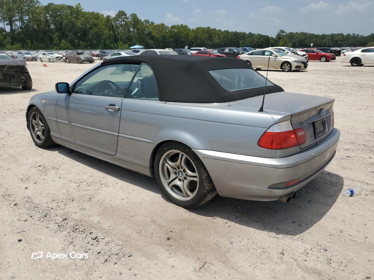 BMW Series 3 2006