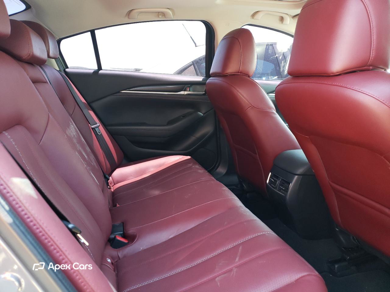 Mazda 6 2021