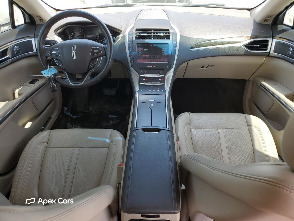 Lincoln MKZ 2016