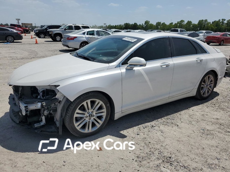 Lincoln MKZ 2016 - Image 1 of 13