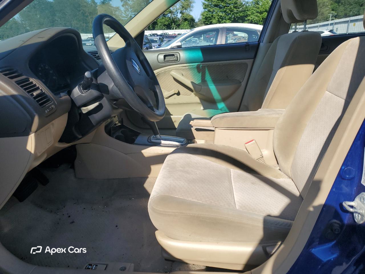 Honda Civic 2004