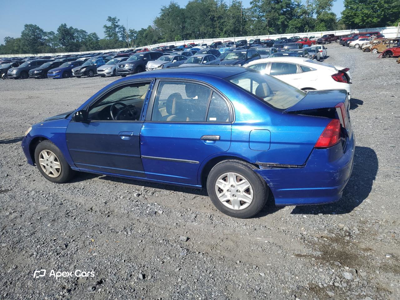 Honda Civic 2004