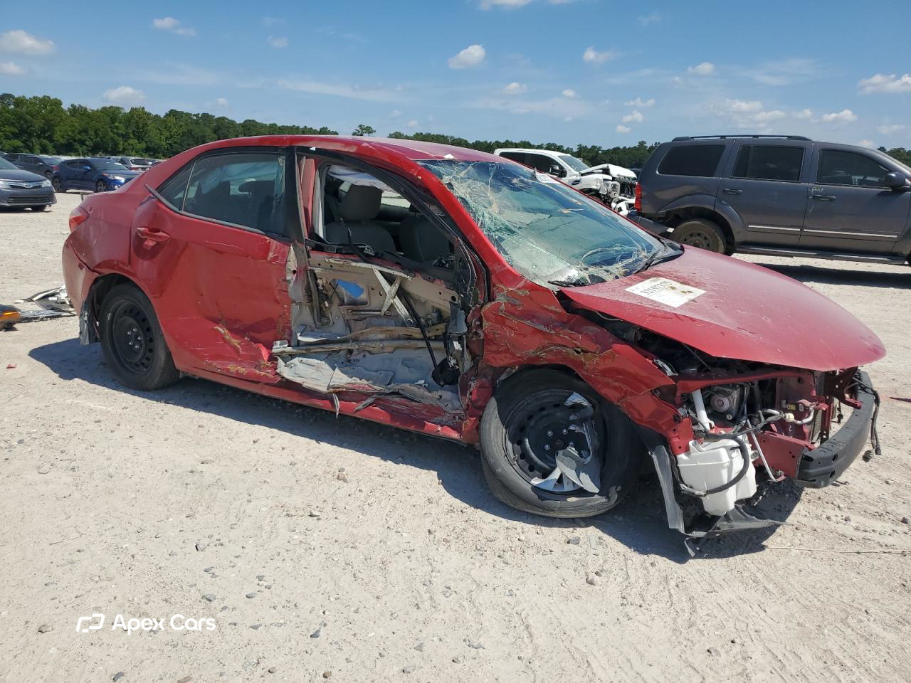 Toyota Corolla 2018