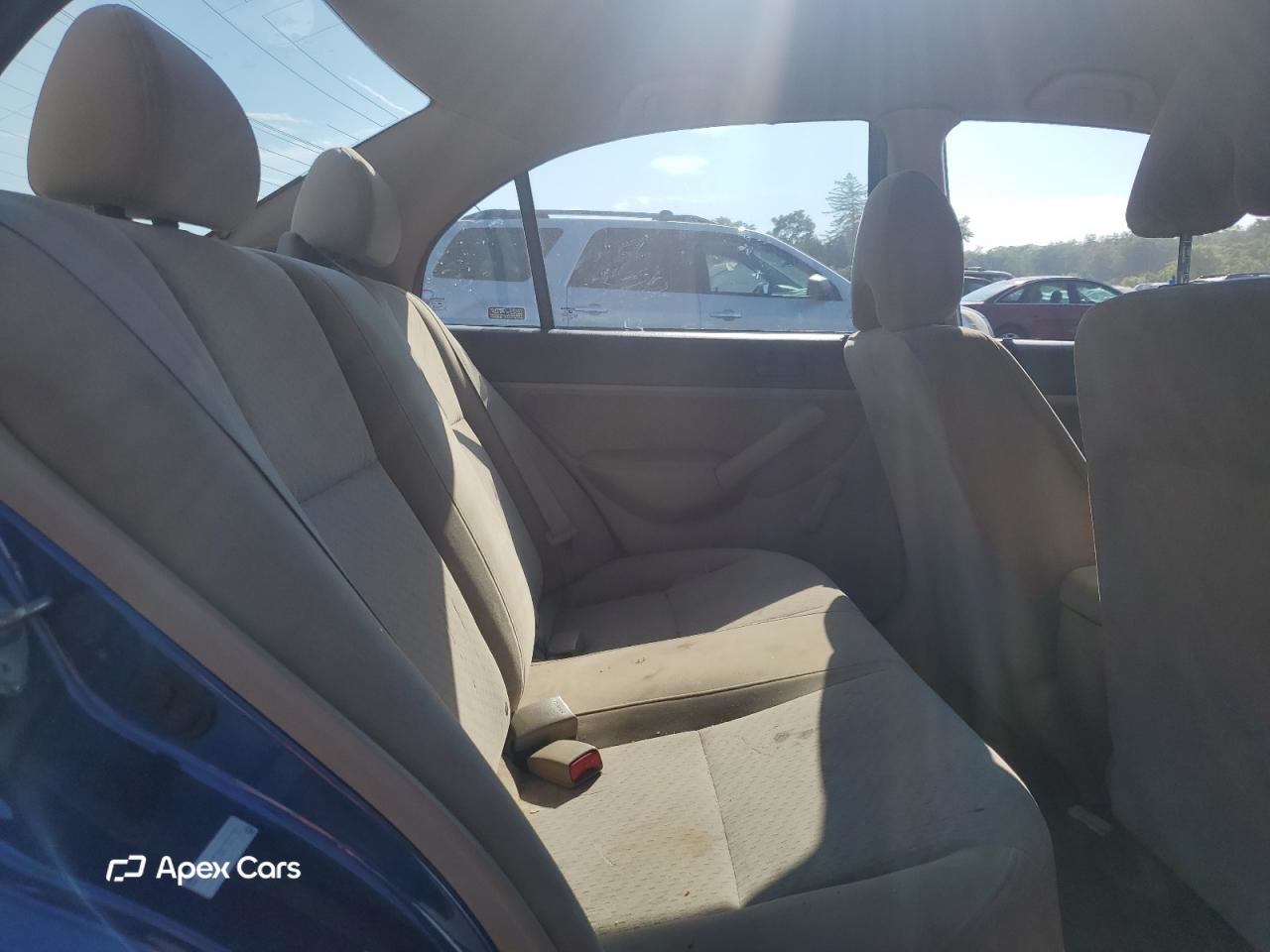 Honda Civic 2004