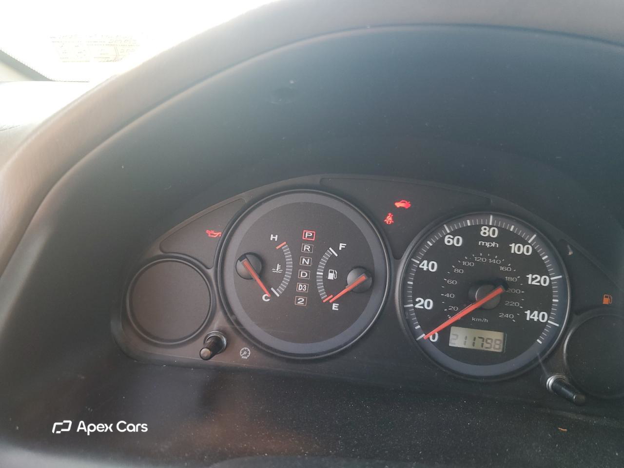 Honda Civic 2004