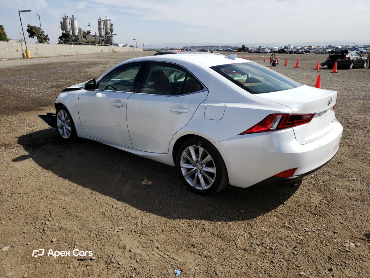Lexus IS 2014