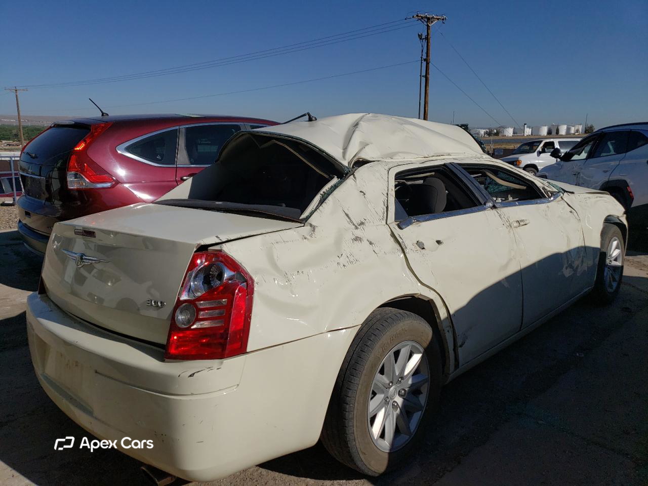 Chrysler 300 2008
