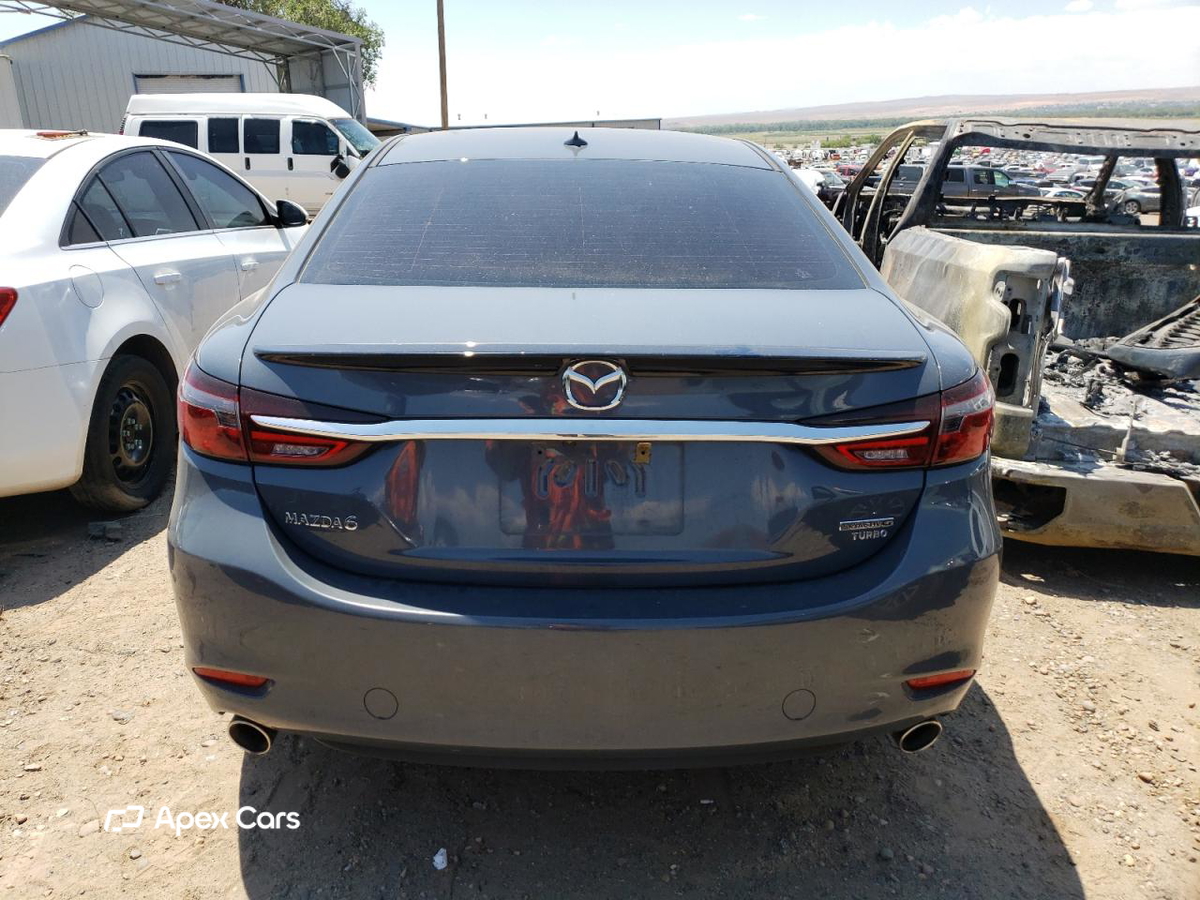 Mazda 6 2021