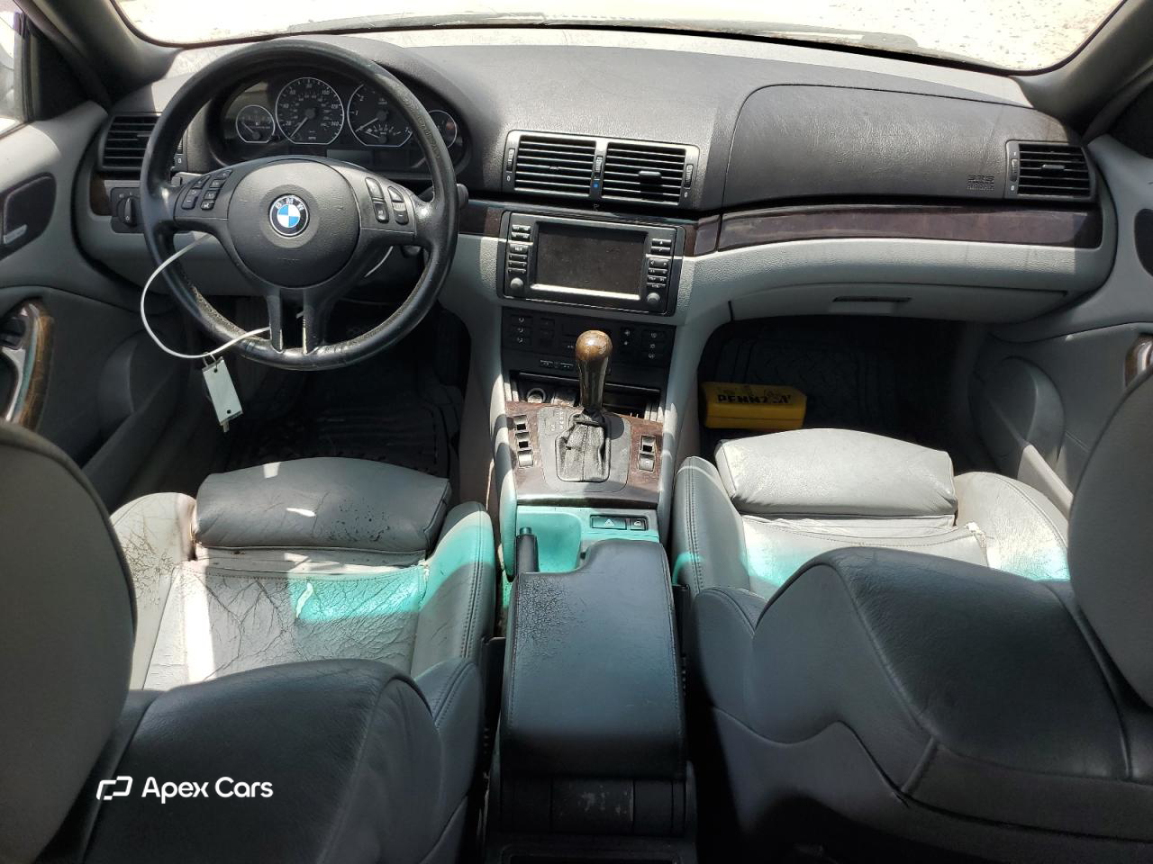 BMW Series 3 2006