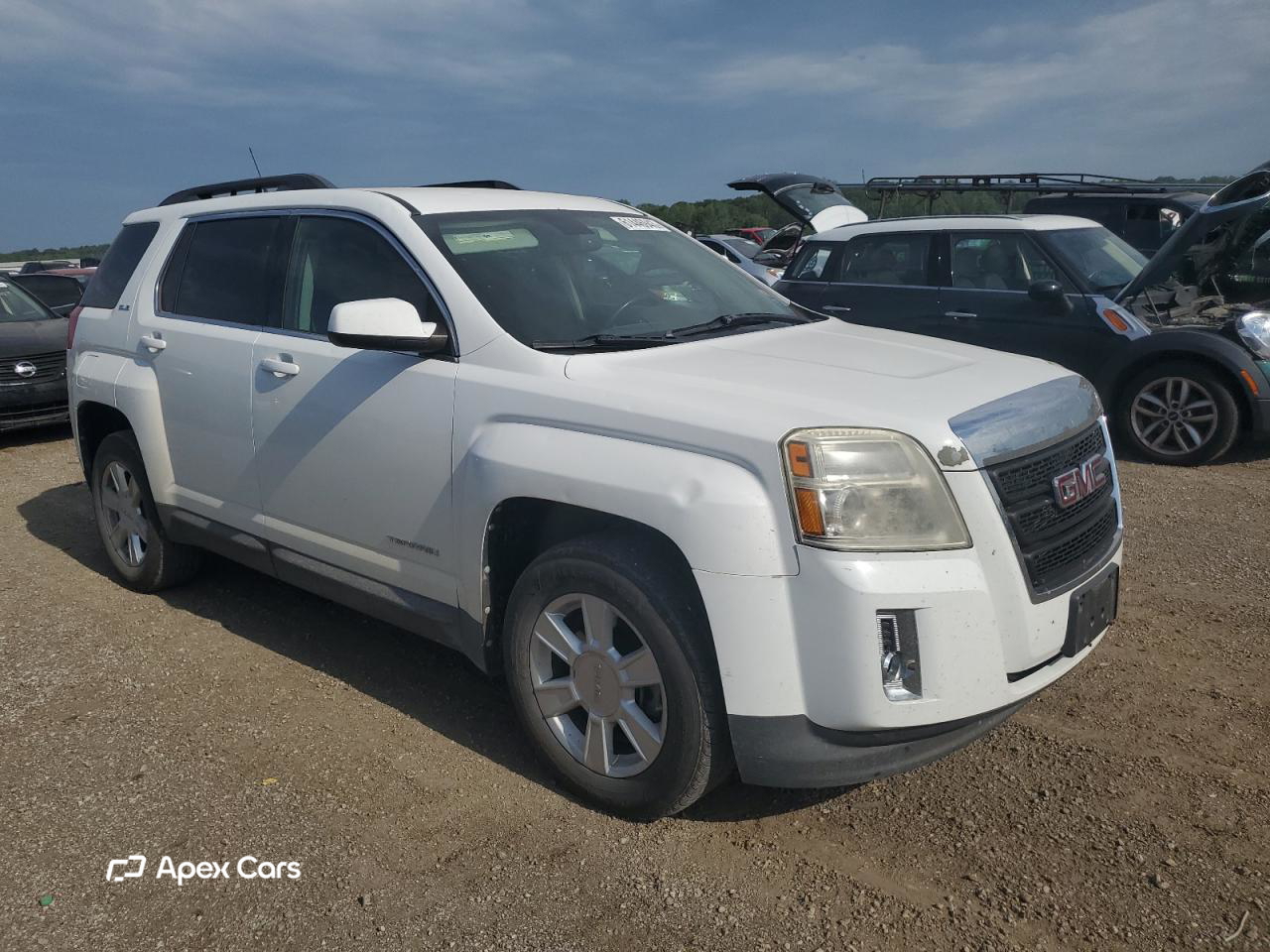 GMC Terrain 2011