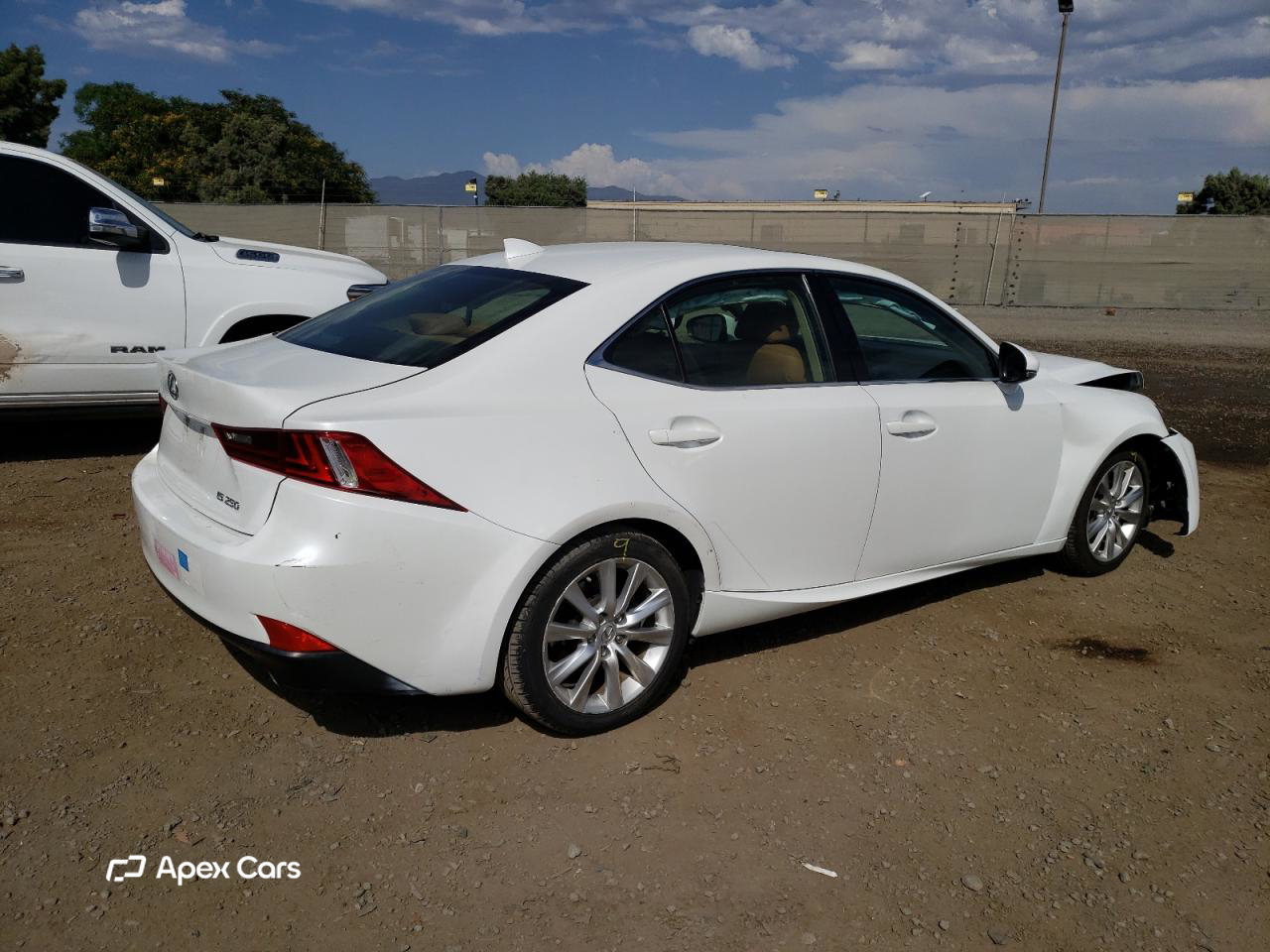 Lexus IS 2014