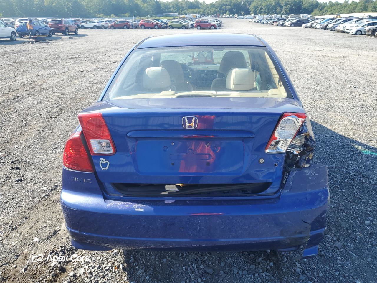 Honda Civic 2004