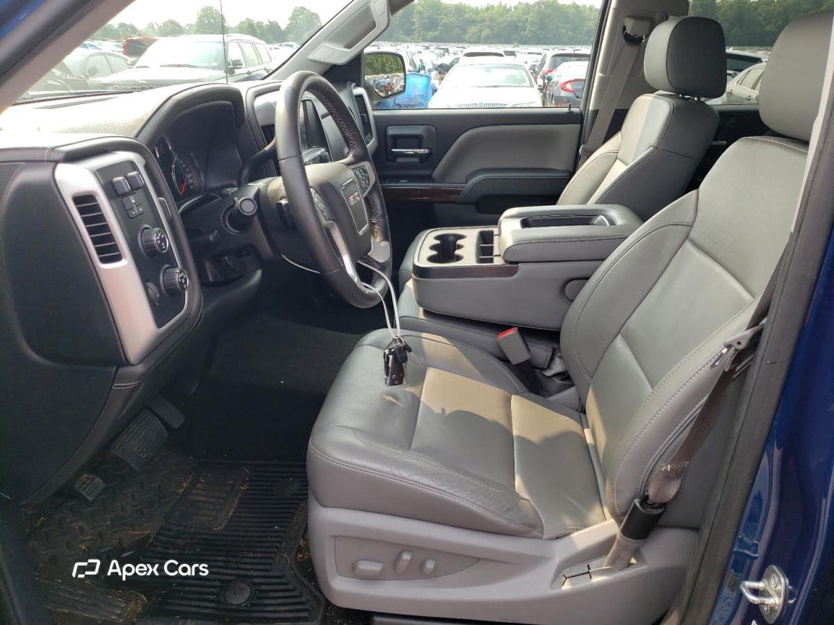 GMC Sierra 2015