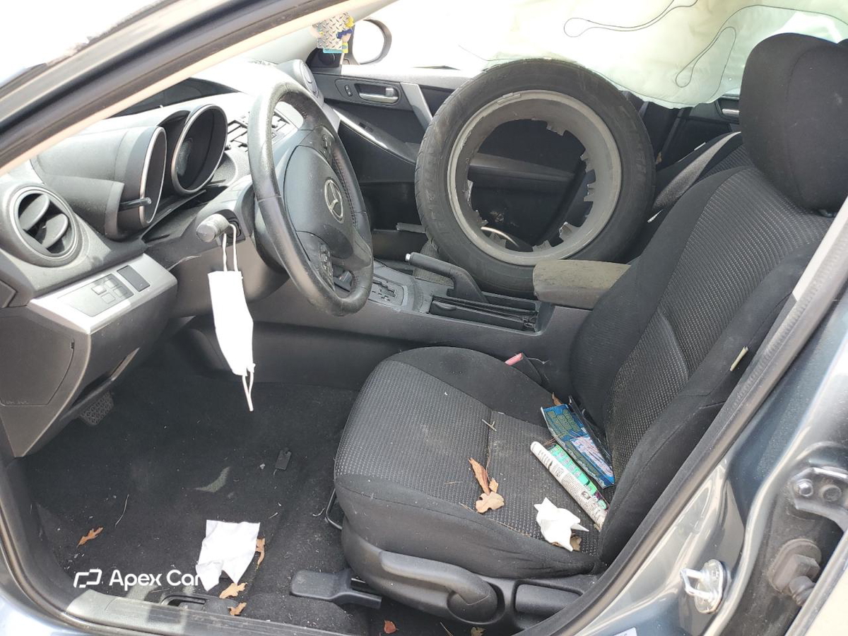 Mazda 3 2013
