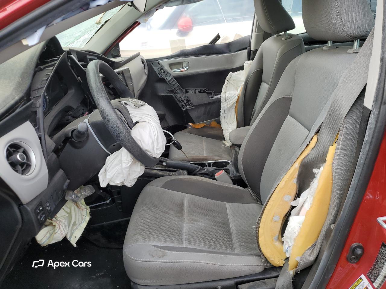 Toyota Corolla 2018