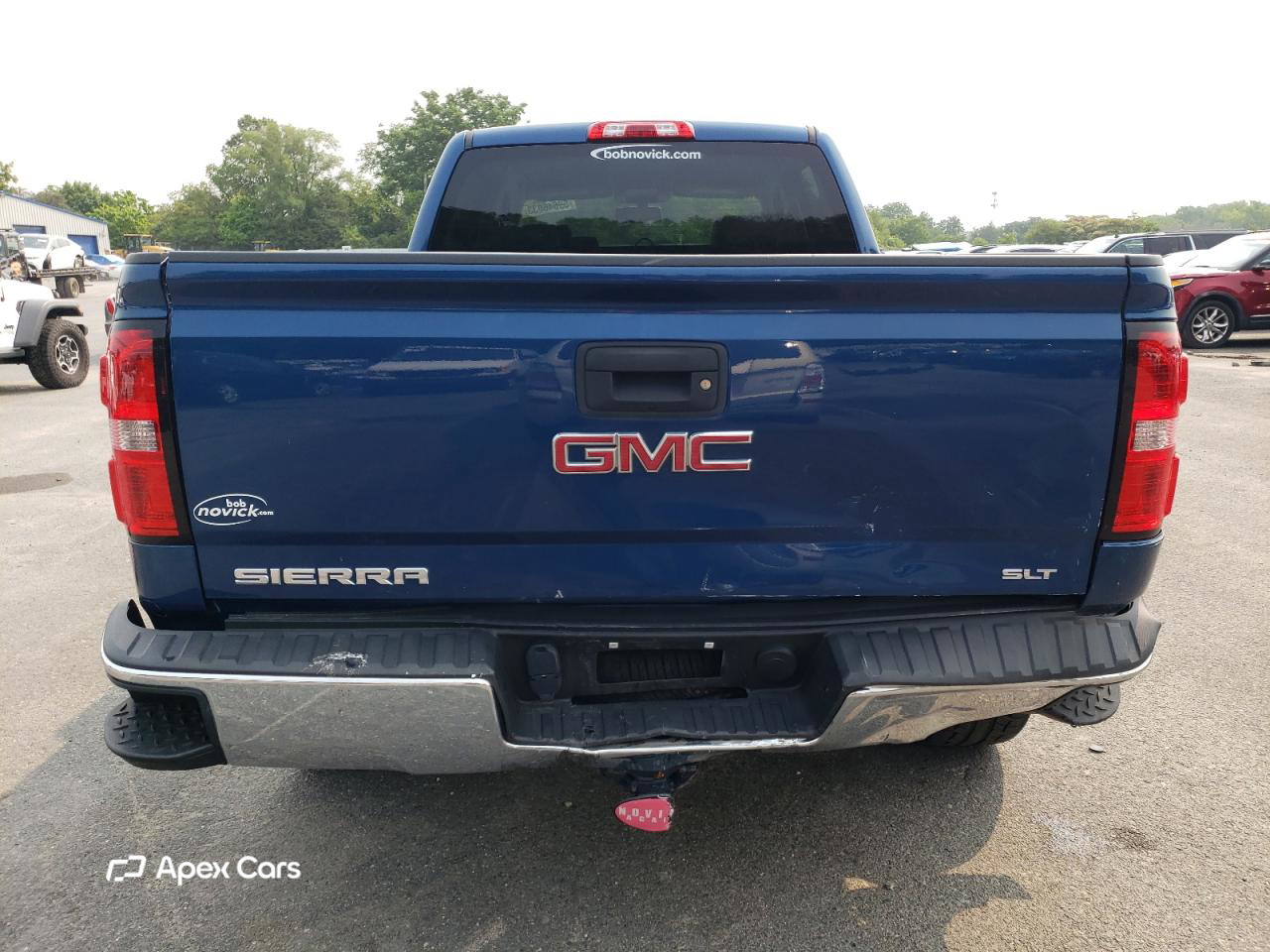 GMC Sierra 2015