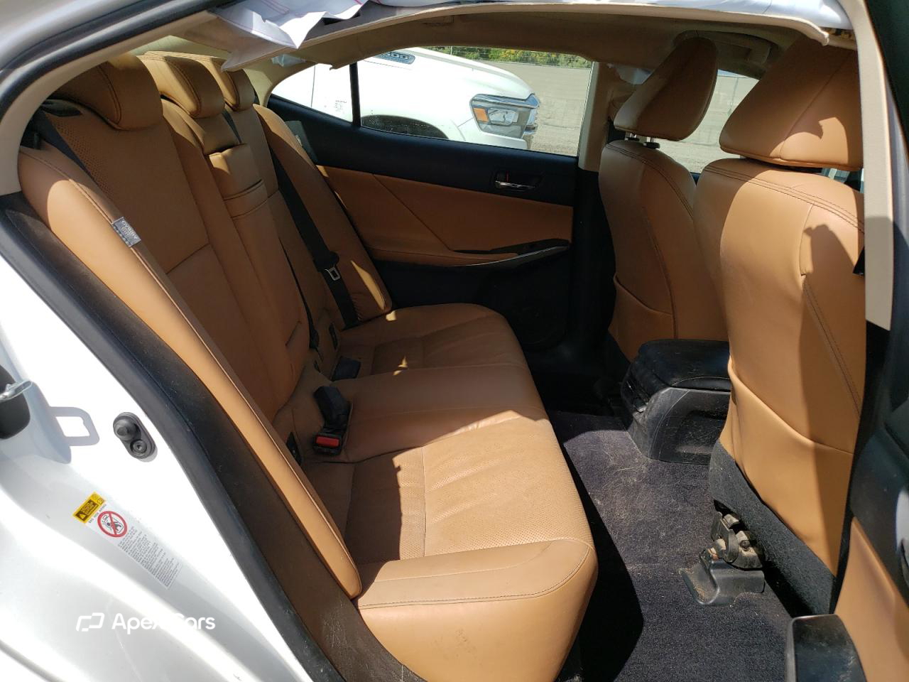 Lexus IS 2014